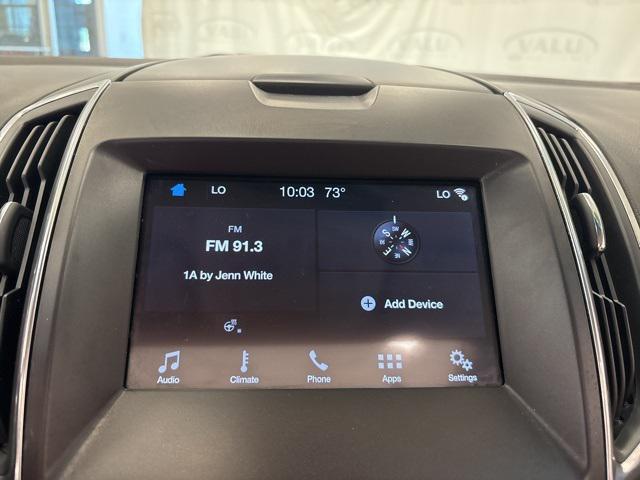 Photo of 2019 Ingot Silver Ford Edge