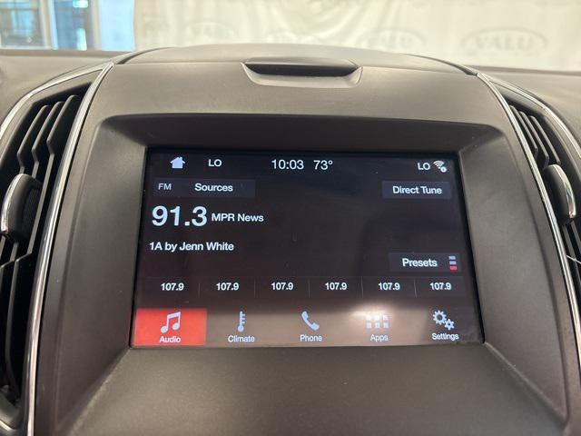 Photo of 2019 Ingot Silver Ford Edge