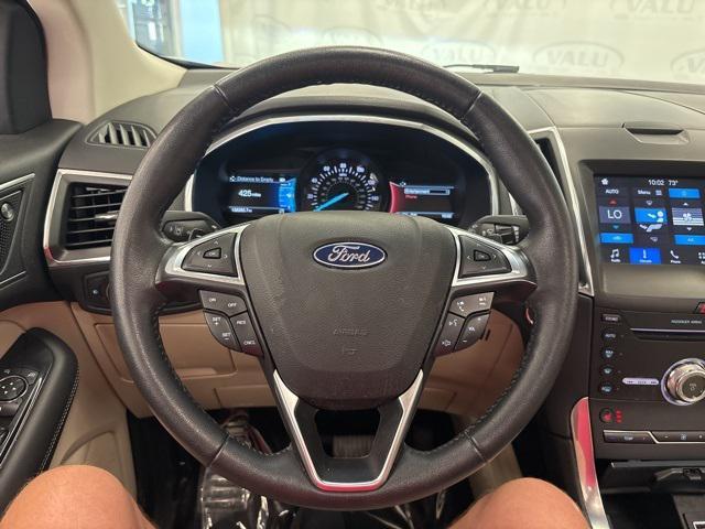 Photo of 2019 Ingot Silver Ford Edge