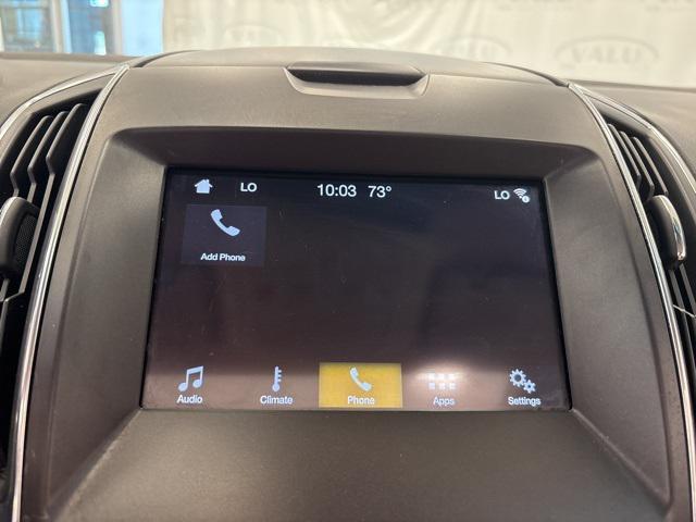 Photo of 2019 Ingot Silver Ford Edge