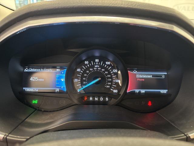 Photo of 2019 Ingot Silver Ford Edge