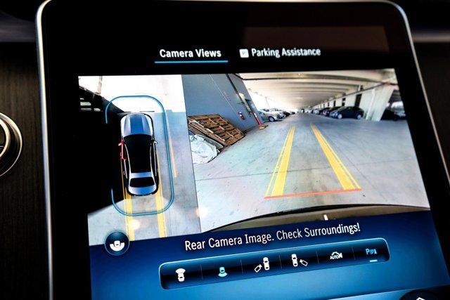 Photo of 2025 Black Mercedes-Benz C-Class