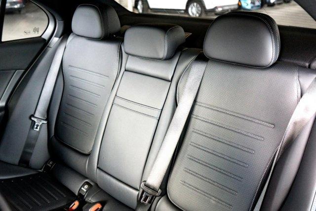 Photo of 2025 Polar White Mercedes-Benz C-Class