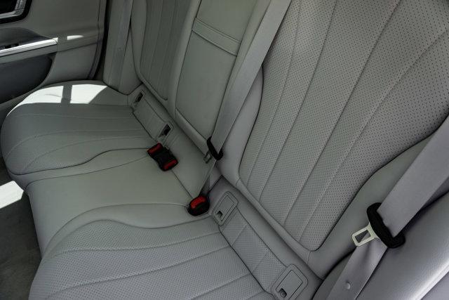 Photo of 2024 Black Mercedes-Benz EQE 350