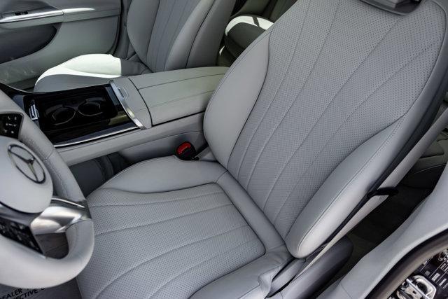 Photo of 2024 Black Mercedes-Benz EQE 350