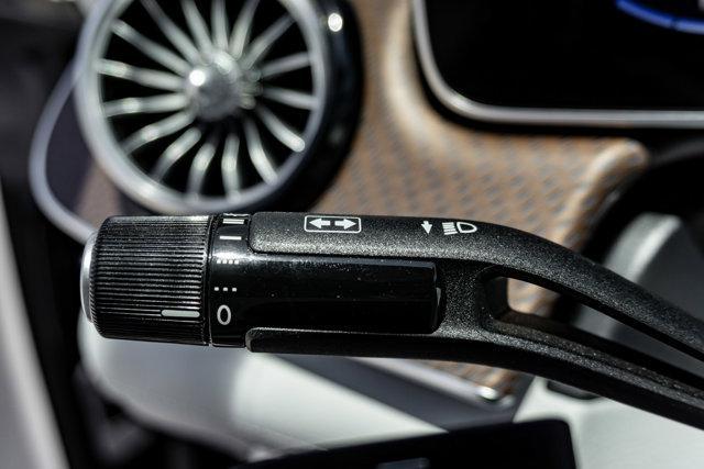 Photo of 2024 Black Mercedes-Benz EQE 350