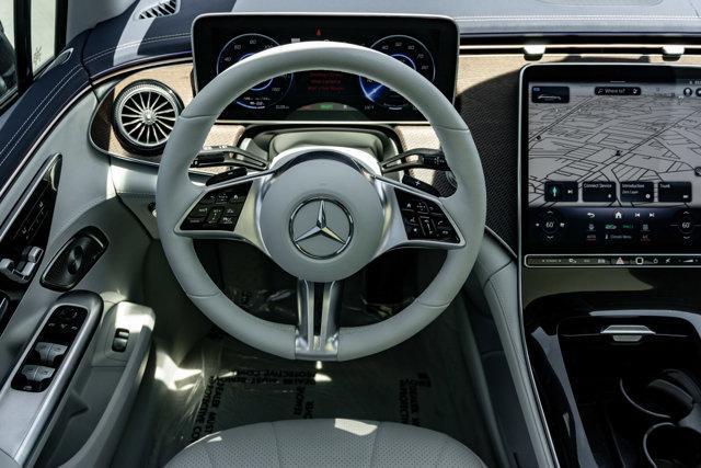 Photo of 2024 Black Mercedes-Benz EQE 350