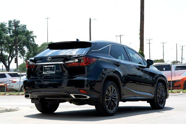 Photo of 2022 Caviar Lexus RX 350