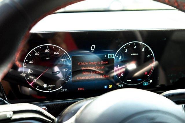 Photo of 2025 Gray Mercedes-Benz GLB 250