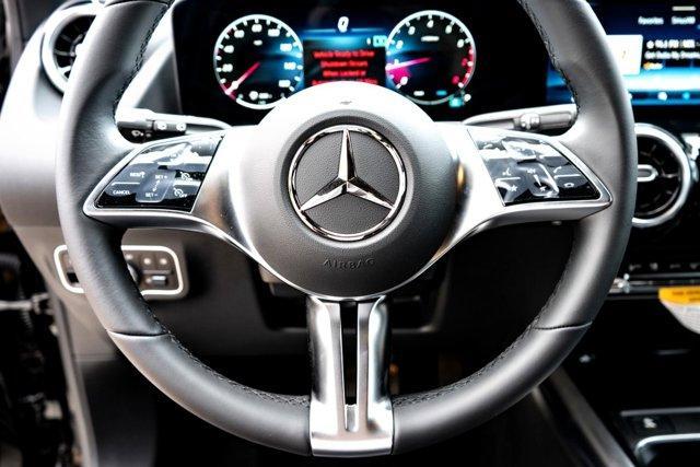 Photo of 2025 Black Mercedes-Benz GLA 250