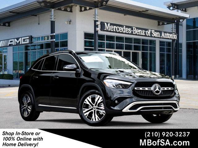 Photo of 2025 Black Mercedes-Benz GLA 250