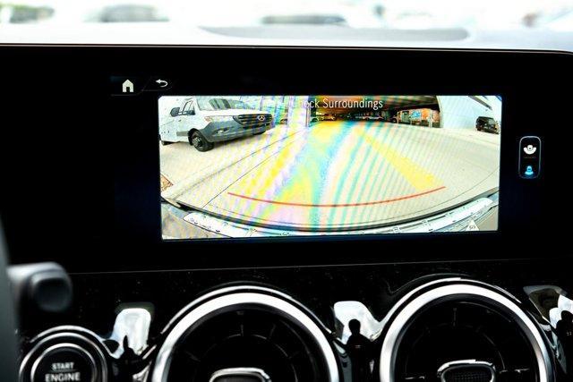 Photo of 2025 Black Mercedes-Benz GLA 250