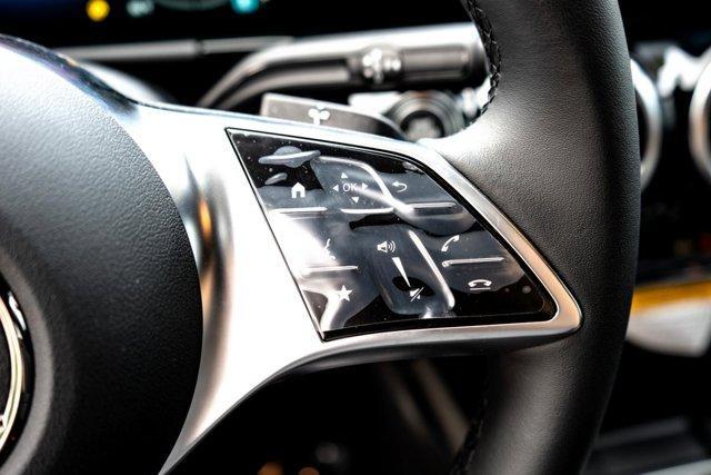 Photo of 2025 Black Mercedes-Benz GLA 250