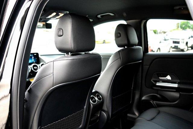 Photo of 2025 Black Mercedes-Benz GLA 250