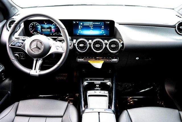 Photo of 2025 Black Mercedes-Benz GLA 250