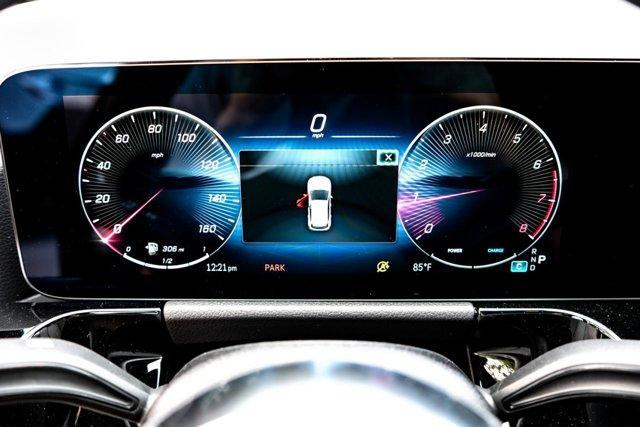 Photo of 2025 Black Mercedes-Benz GLA 250