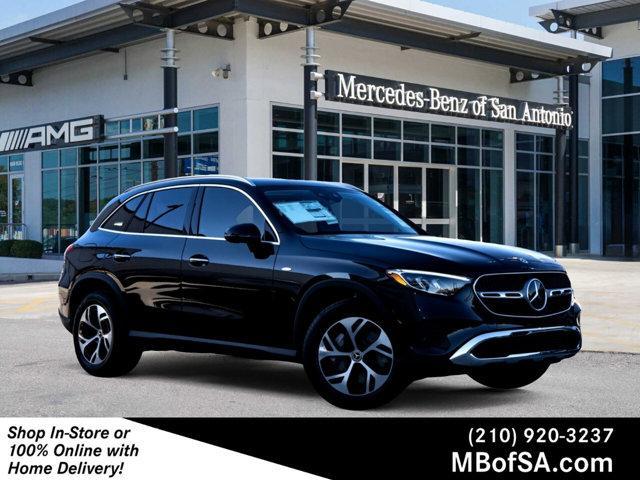 Photo of 2025 Black Mercedes-Benz GLC 350e