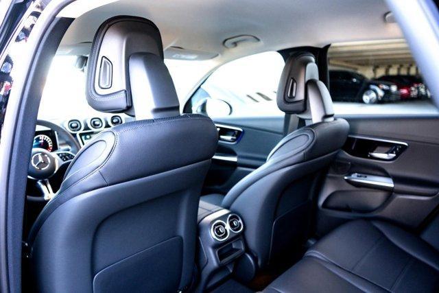 Photo of 2025 Black Mercedes-Benz GLC 350e