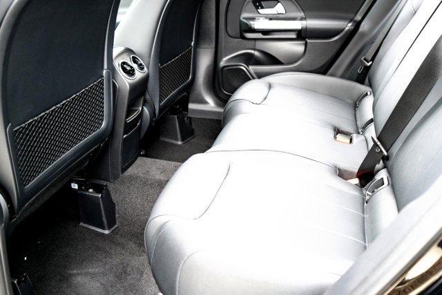 Photo of 2025 Black Mercedes-Benz GLA 250