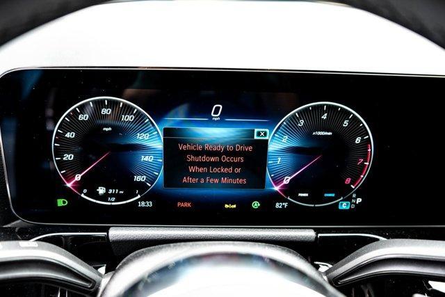 Photo of 2025 Black Mercedes-Benz GLA 250