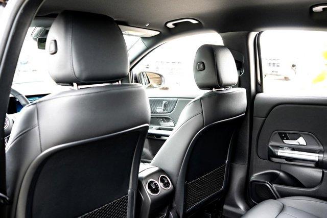 Photo of 2025 Black Mercedes-Benz GLA 250
