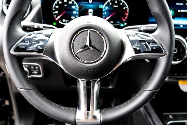 Photo of 2025 Black Mercedes-Benz GLA 250