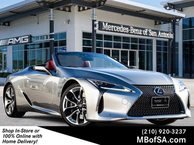 2023 Lexus Lc 500