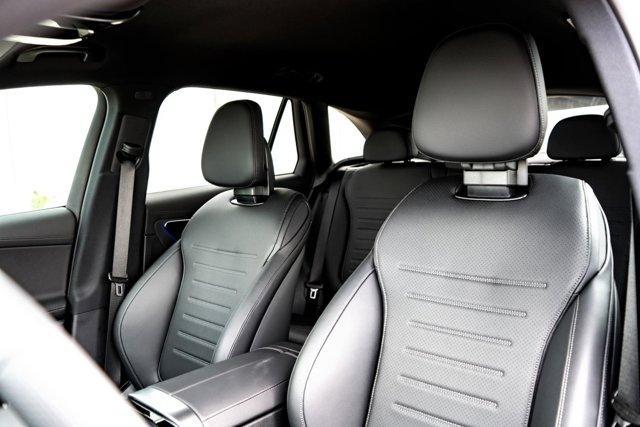 Photo of 2025 Black Mercedes-Benz GLC 350e