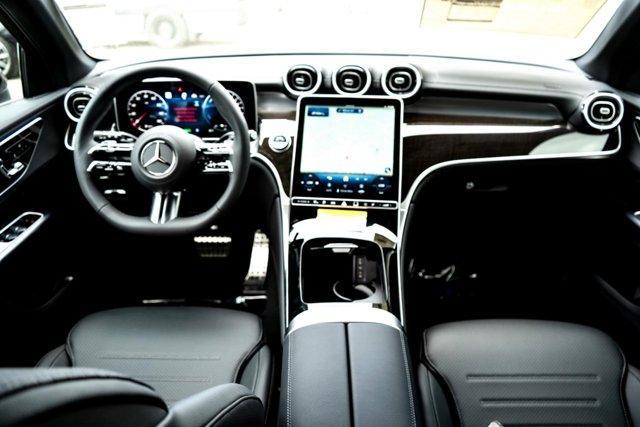 Photo of 2025 Black Mercedes-Benz GLC 350e