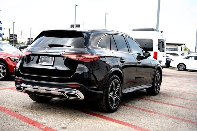 Photo of 2025 Black Mercedes-Benz GLC 350e