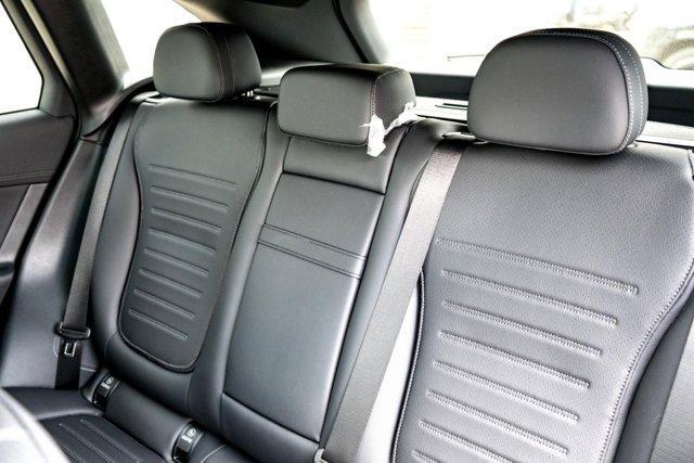 Photo of 2025 Black Mercedes-Benz GLC 350e