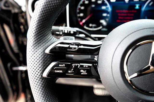 Photo of 2025 Black Mercedes-Benz GLC 350e