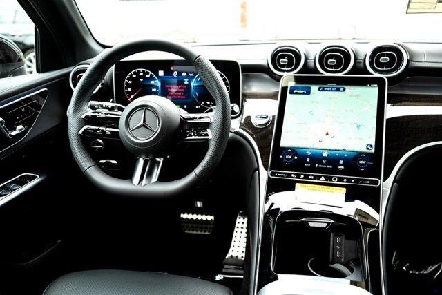 Photo of 2025 Black Mercedes-Benz GLC 350e