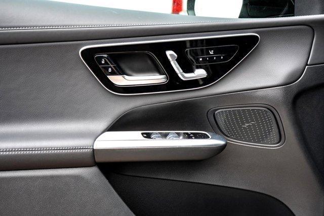 Photo of 2025 Black Mercedes-Benz GLC 350e