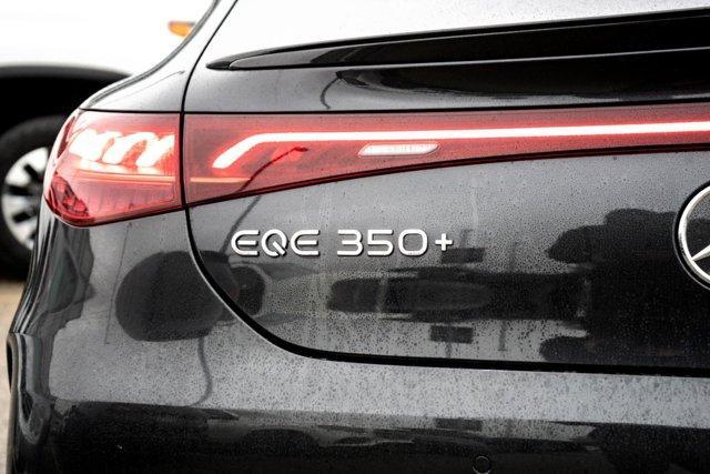 Photo of 2024 Graphite Mercedes-Benz EQE 350+