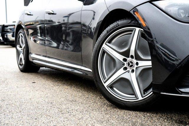Photo of 2024 Graphite Mercedes-Benz EQE 350+