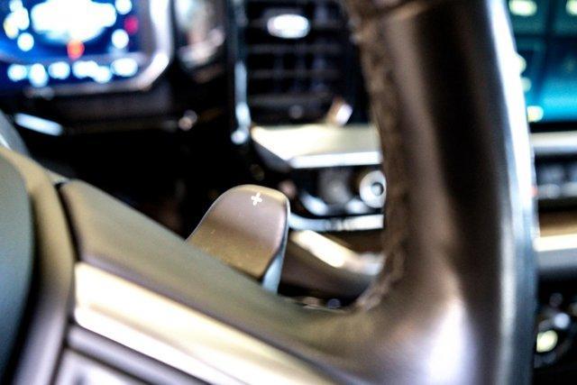 Photo of 2022 Black Chevrolet Silverado 1500