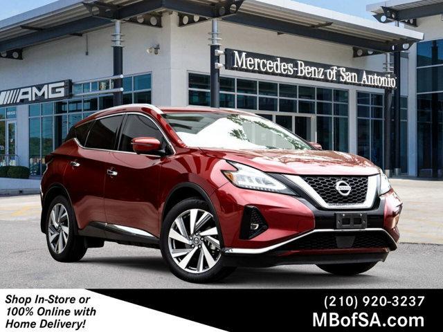 2021 Nissan Murano