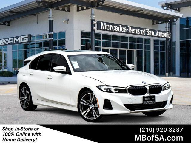 2023 BMW 330