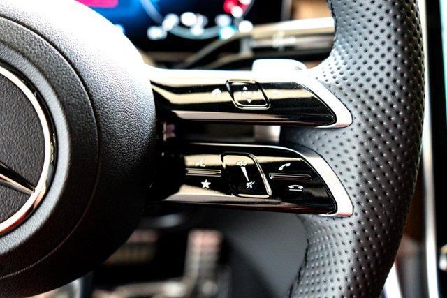 Photo of 2025 Graphite Mercedes-Benz GLC 350e