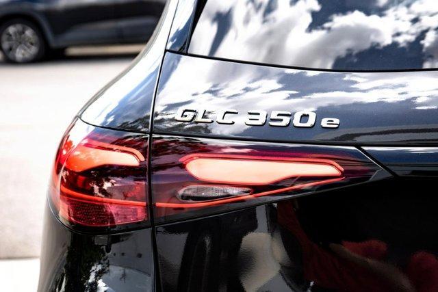 Photo of 2025 Graphite Mercedes-Benz GLC 350e