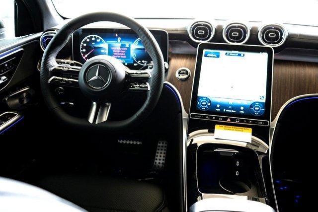 Photo of 2025 Graphite Mercedes-Benz GLC 350e