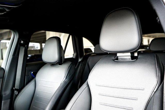 Photo of 2025 Graphite Mercedes-Benz GLC 350e