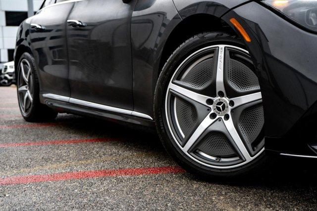 Photo of 2024 Graphite Mercedes-Benz EQE 350+