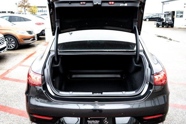 Photo of 2024 Graphite Mercedes-Benz EQE 350+