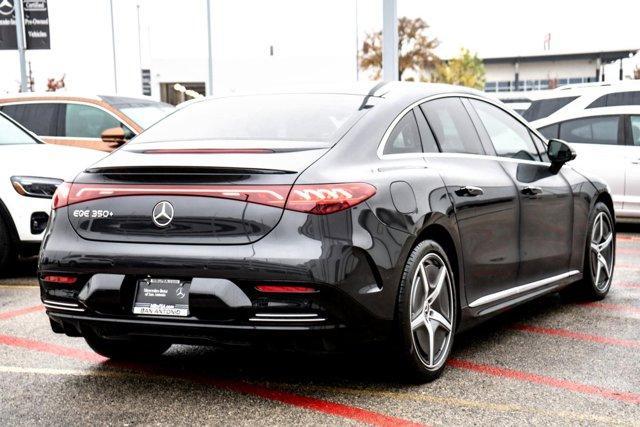 Photo of 2024 Graphite Mercedes-Benz EQE 350+