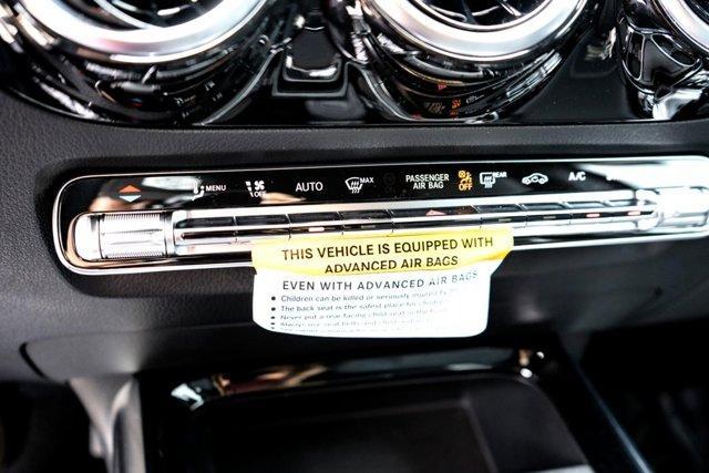 Photo of 2025 Black Mercedes-Benz GLA 250