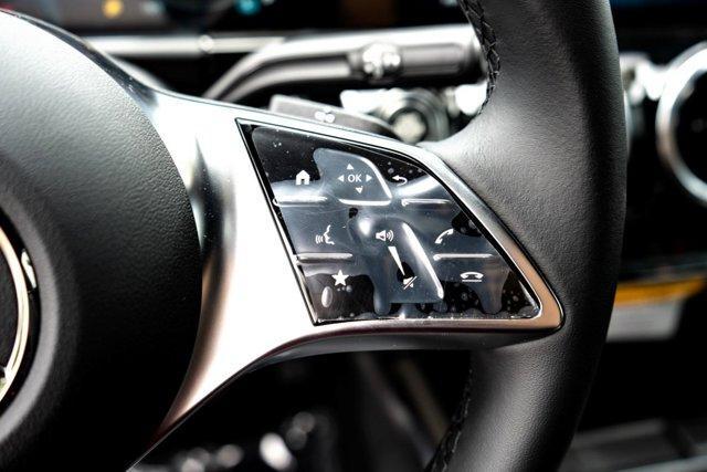 Photo of 2025 Black Mercedes-Benz GLA 250