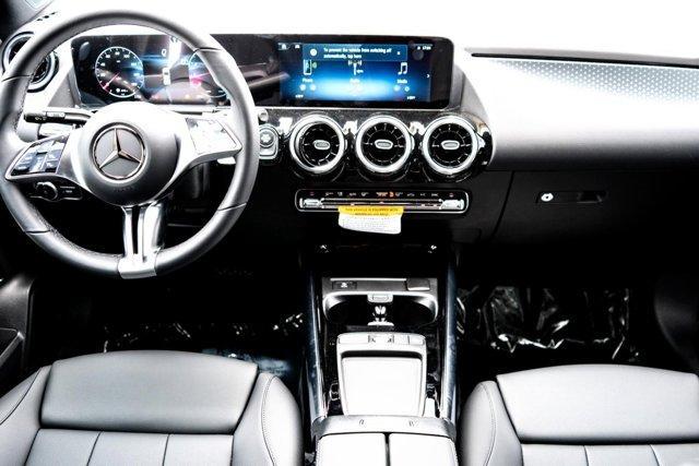 Photo of 2025 Black Mercedes-Benz GLA 250