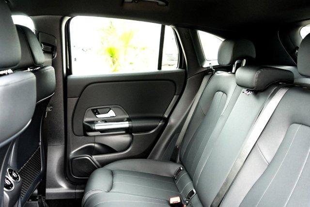 Photo of 2025 Black Mercedes-Benz GLA 250